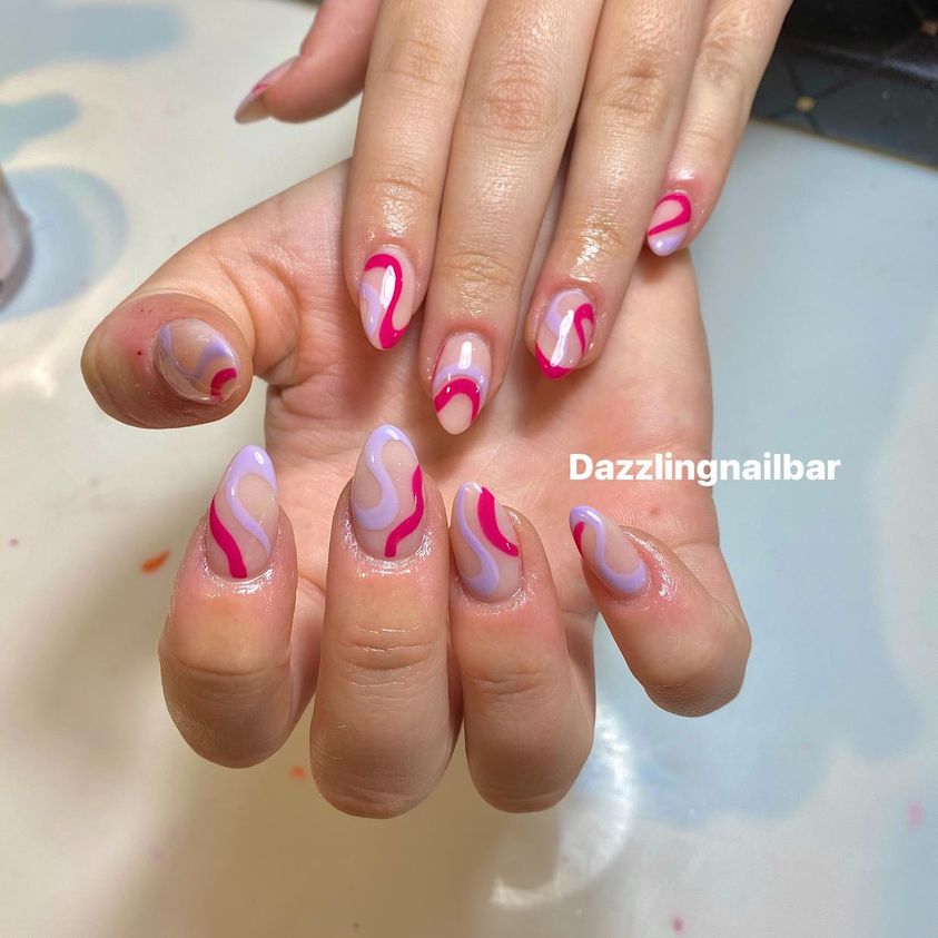 nail salon 72704