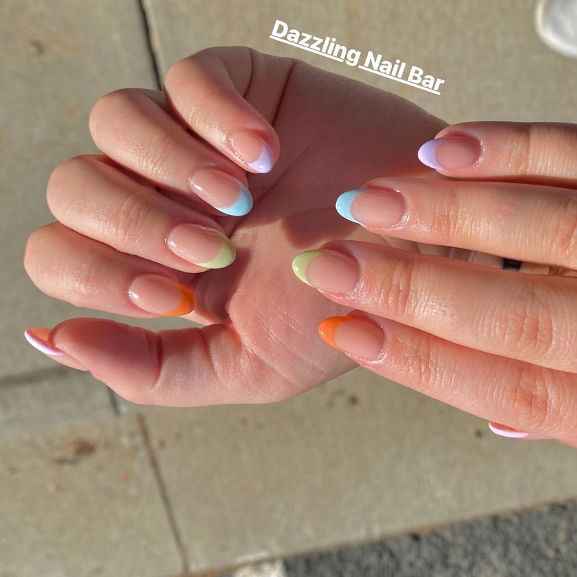 nails salons near me AR 72704